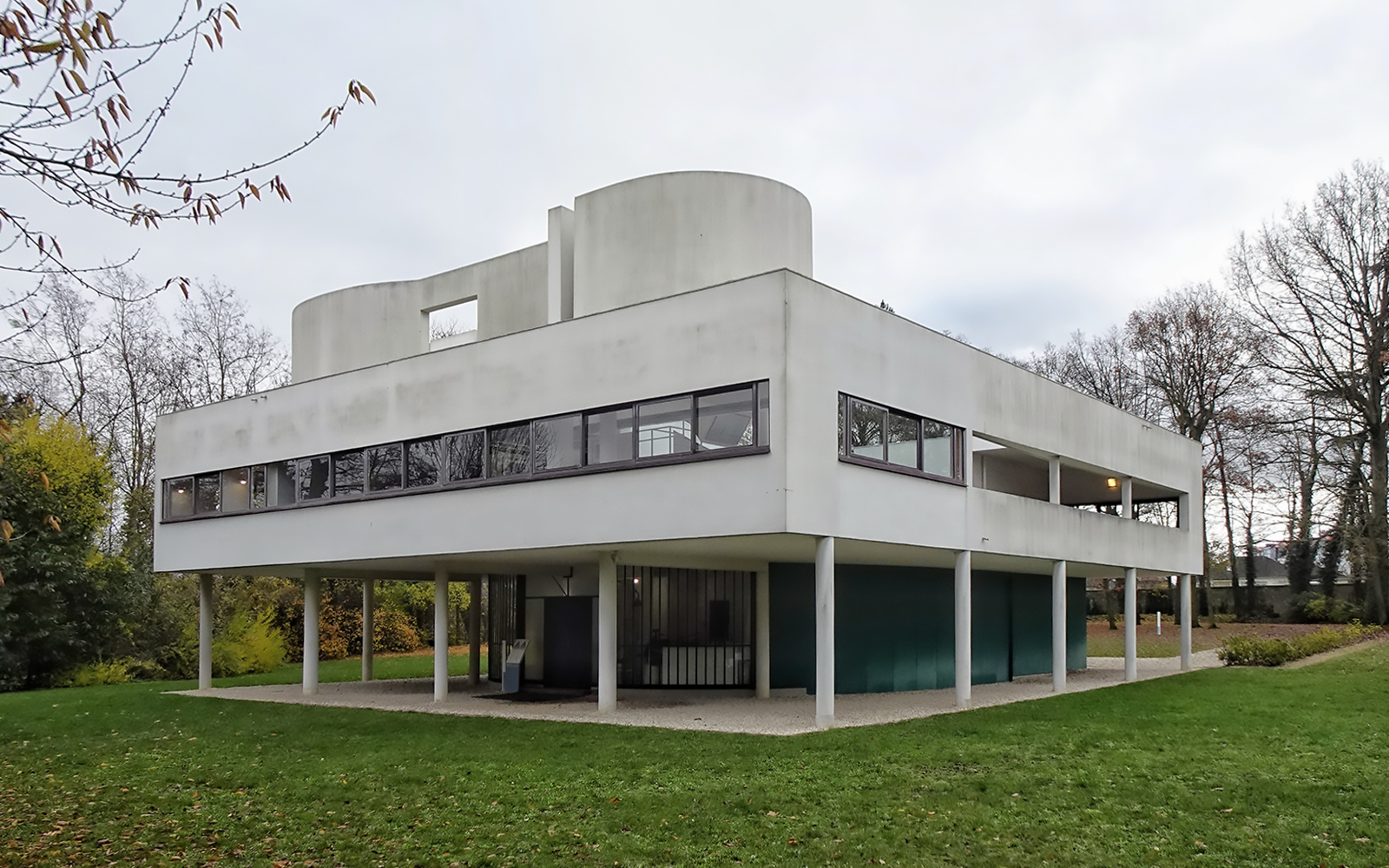 Villa Savoye