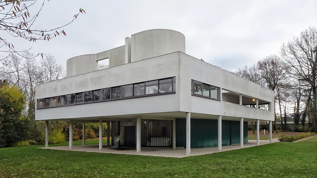 Villa Savoye