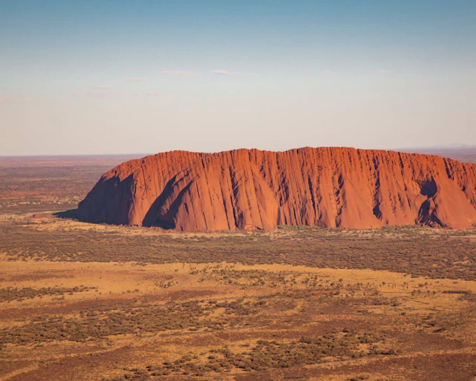15 Minute Uluru Scenic Helicopter Flight (Product 52373)