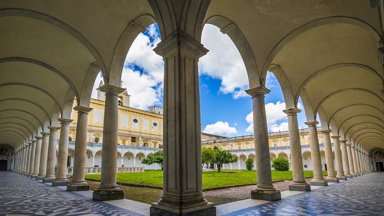 Certosa e Museo di San Martino