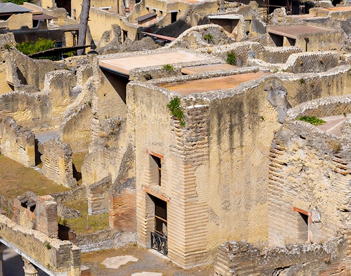 Herculaneum Tickets