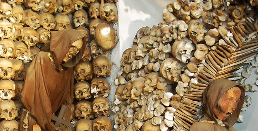 Roman Catacombs Tour