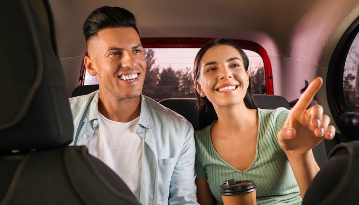 Private car transfer from Bangkok Don Mueang Airport to downtown Bangkok.