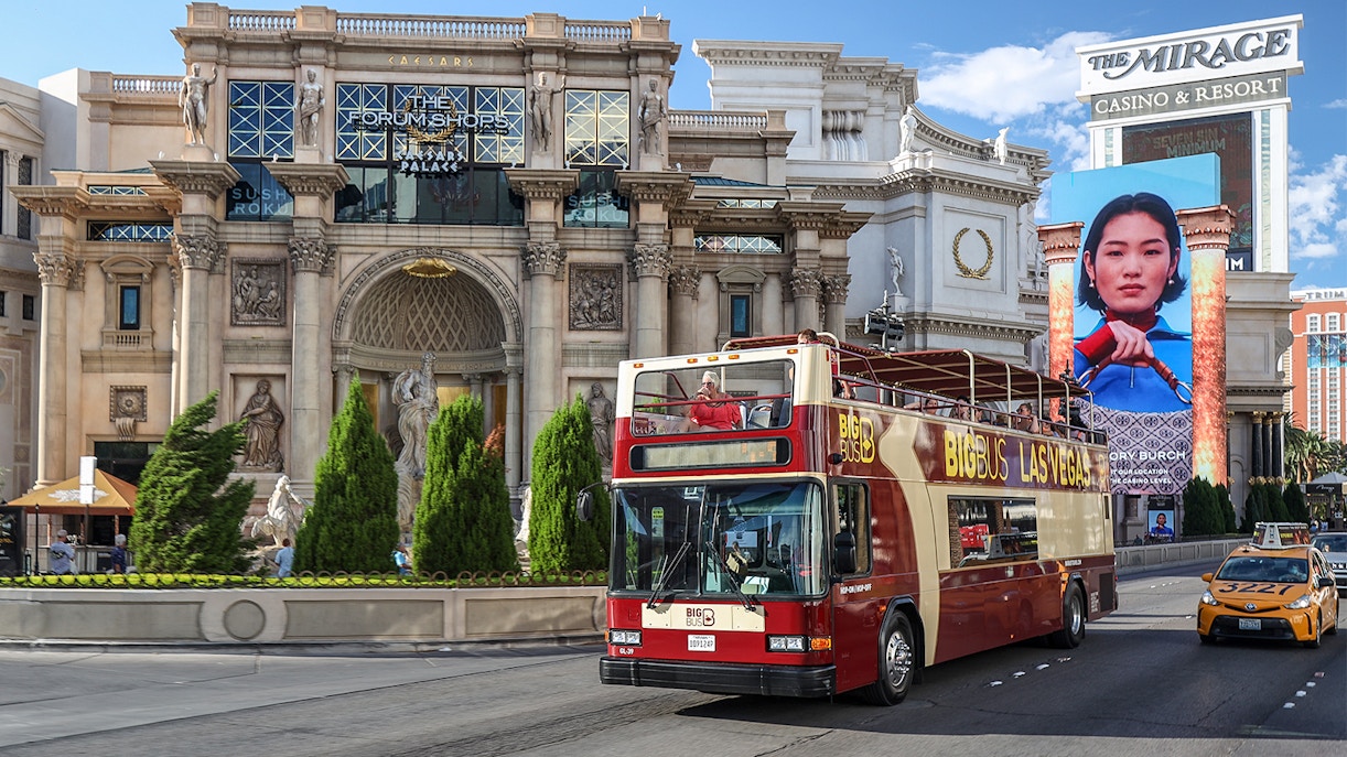 Big Bus Las Vegas