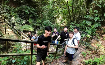 desde kuala lumpur: excursión privada de un día al parque nacional de taman negara con paseo por las copas de los árboles-9