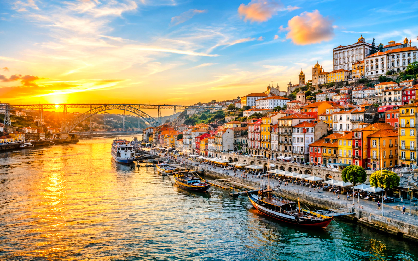 Tour Pedonal Cidade Porto - Dia Completo