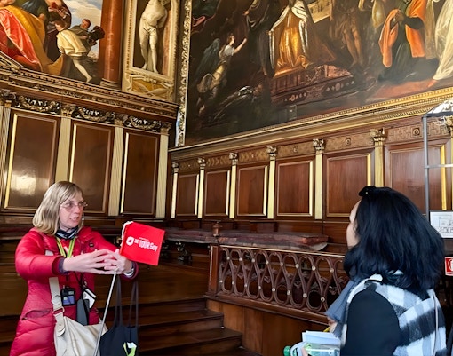 St Marks Basilica Guided Tours