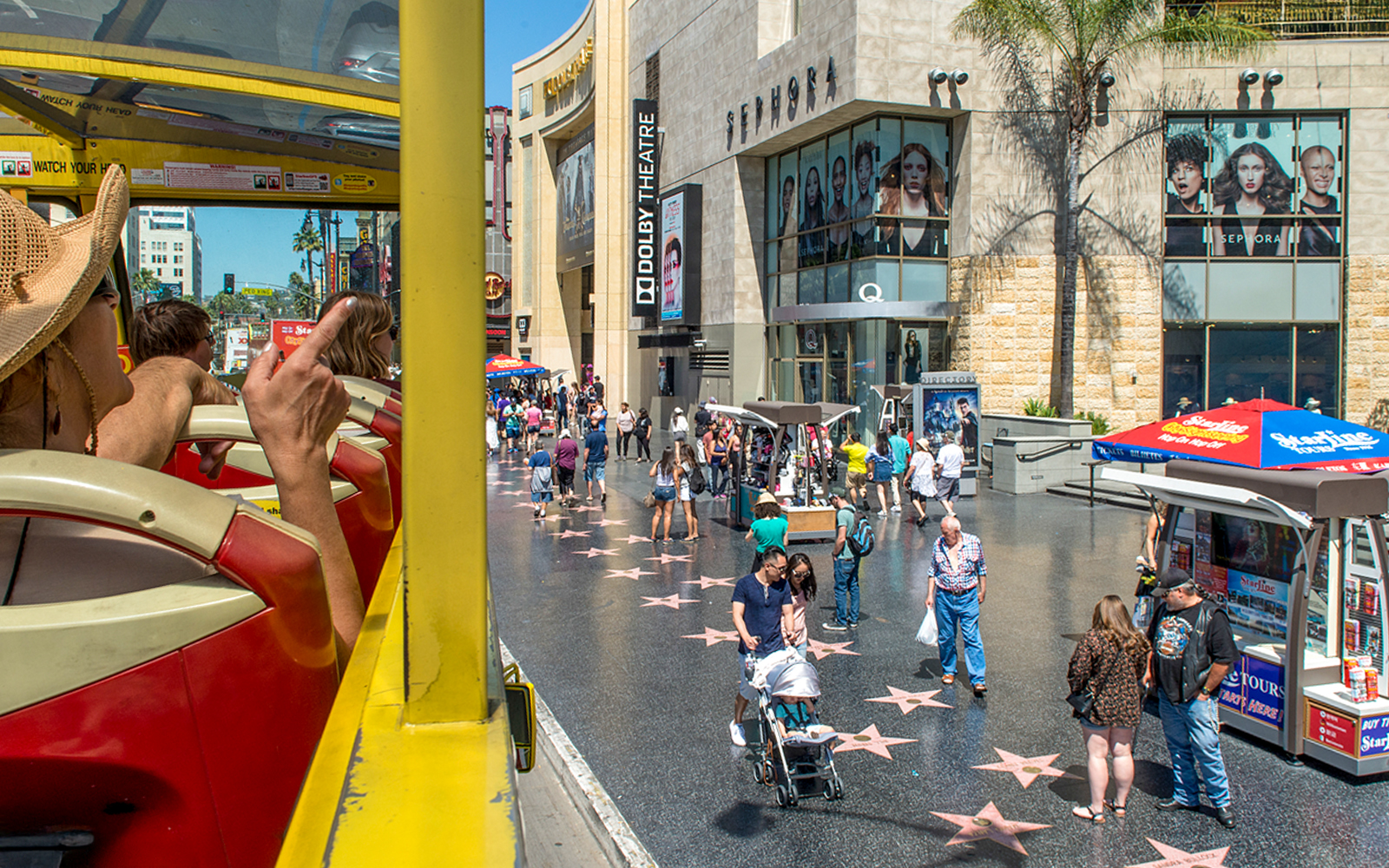 City Sightseeing Los Angeles Hop-on Hop-off Bus Tours