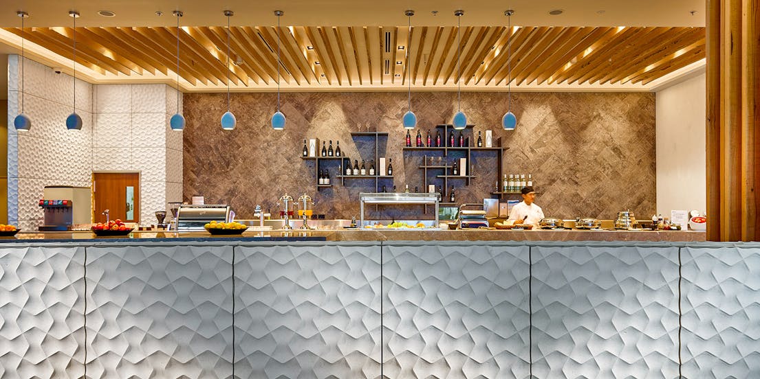 Plaza Premium Lounge Brisbane