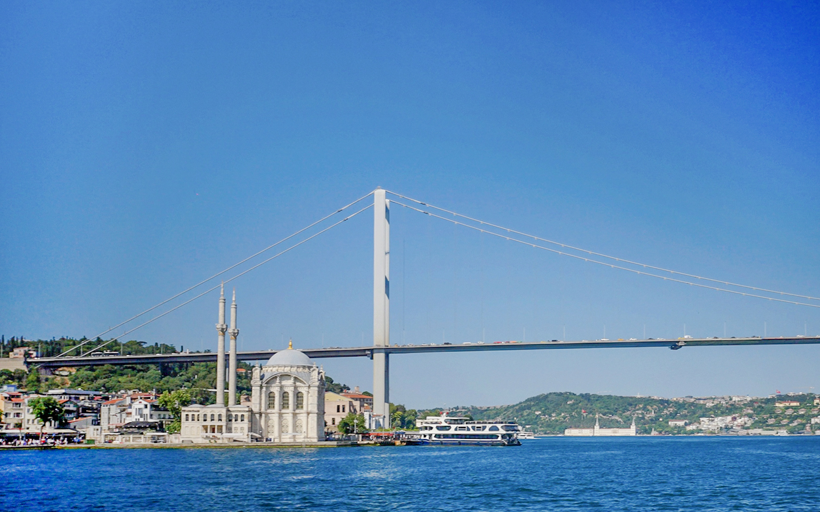 Босфорский мост