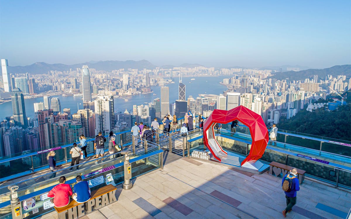 the peak tram sky pass + sky terrace 428 admission-4 the peak tram sky pass + sky terrace 428 admission-4