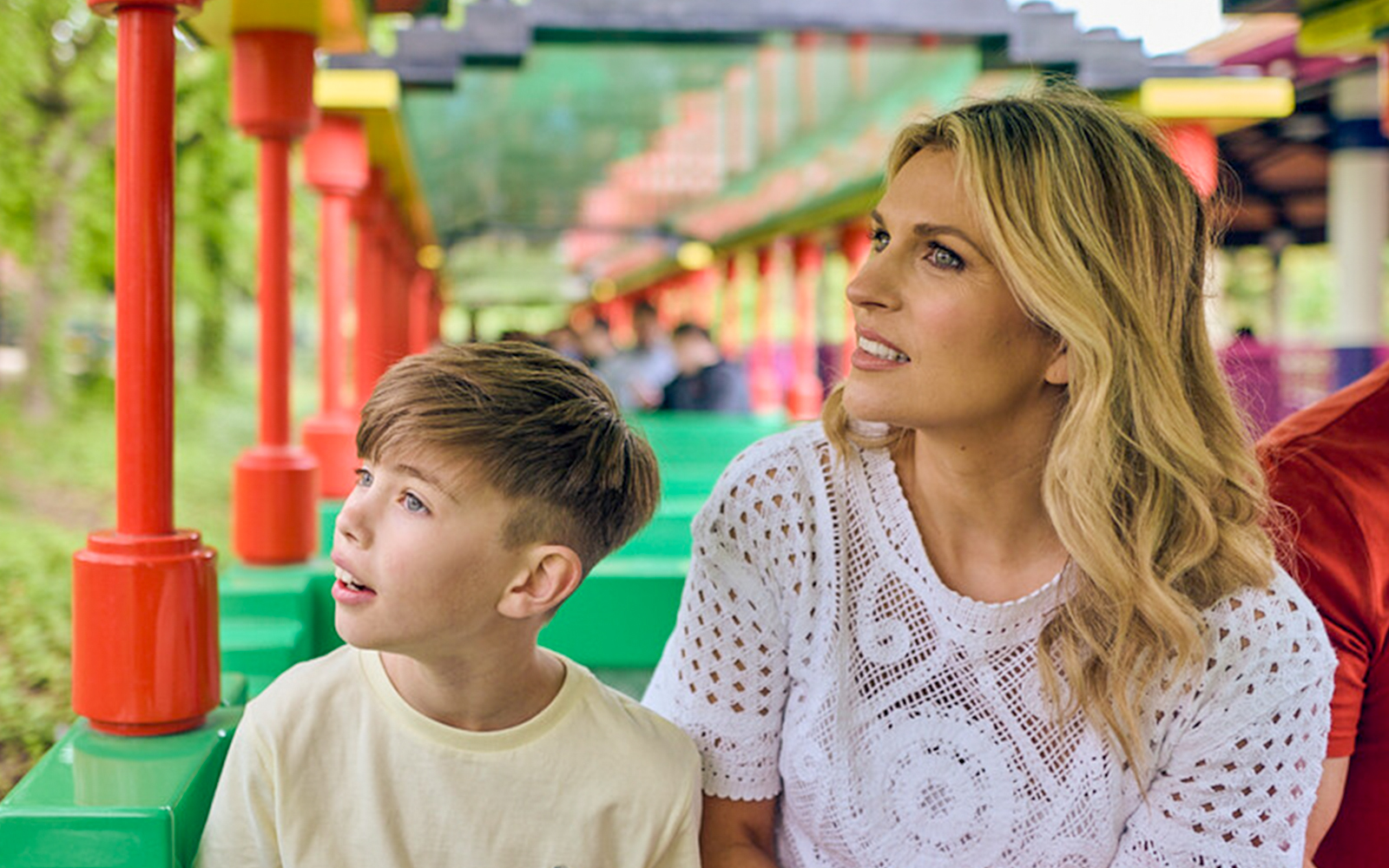 legoland windsor rides