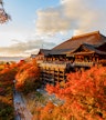 Kiyomizu-dera Temple
