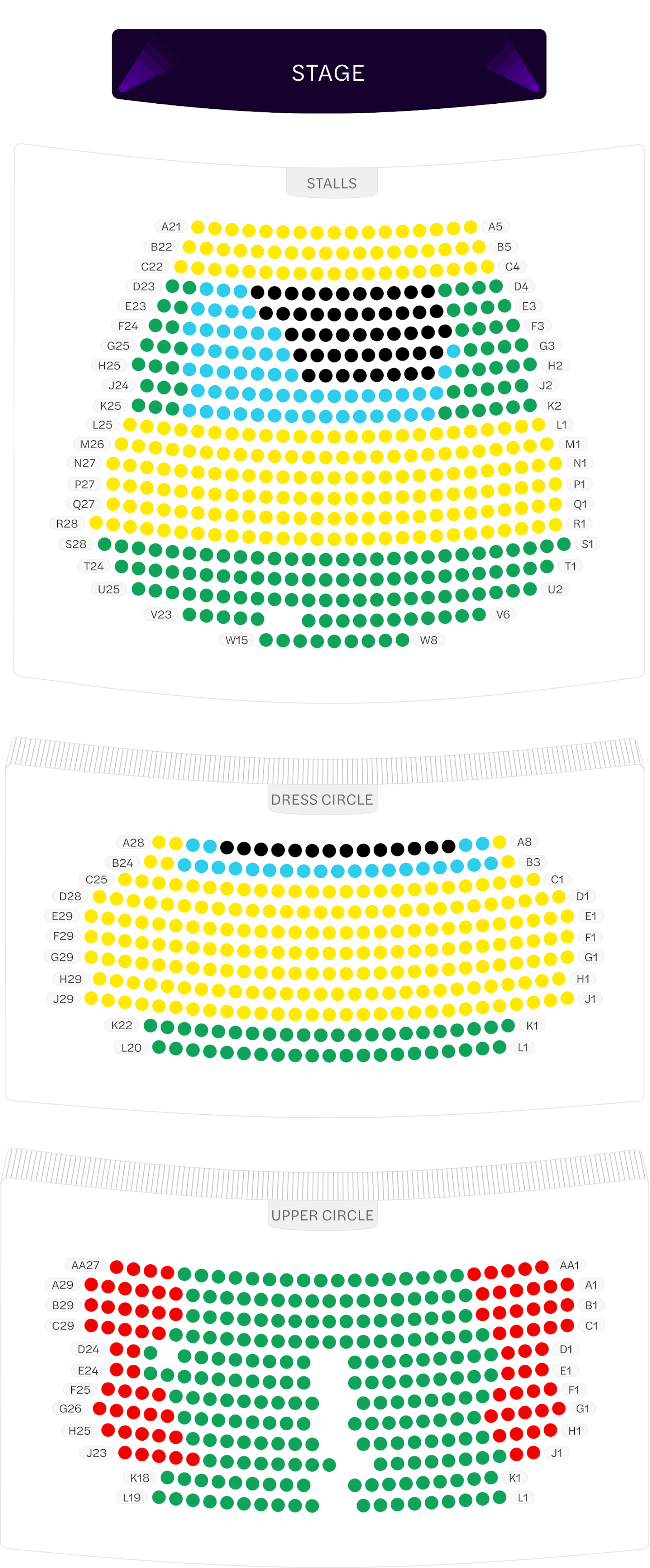 seatmap