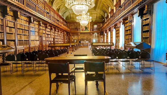 Pinacoteca di Brera book store