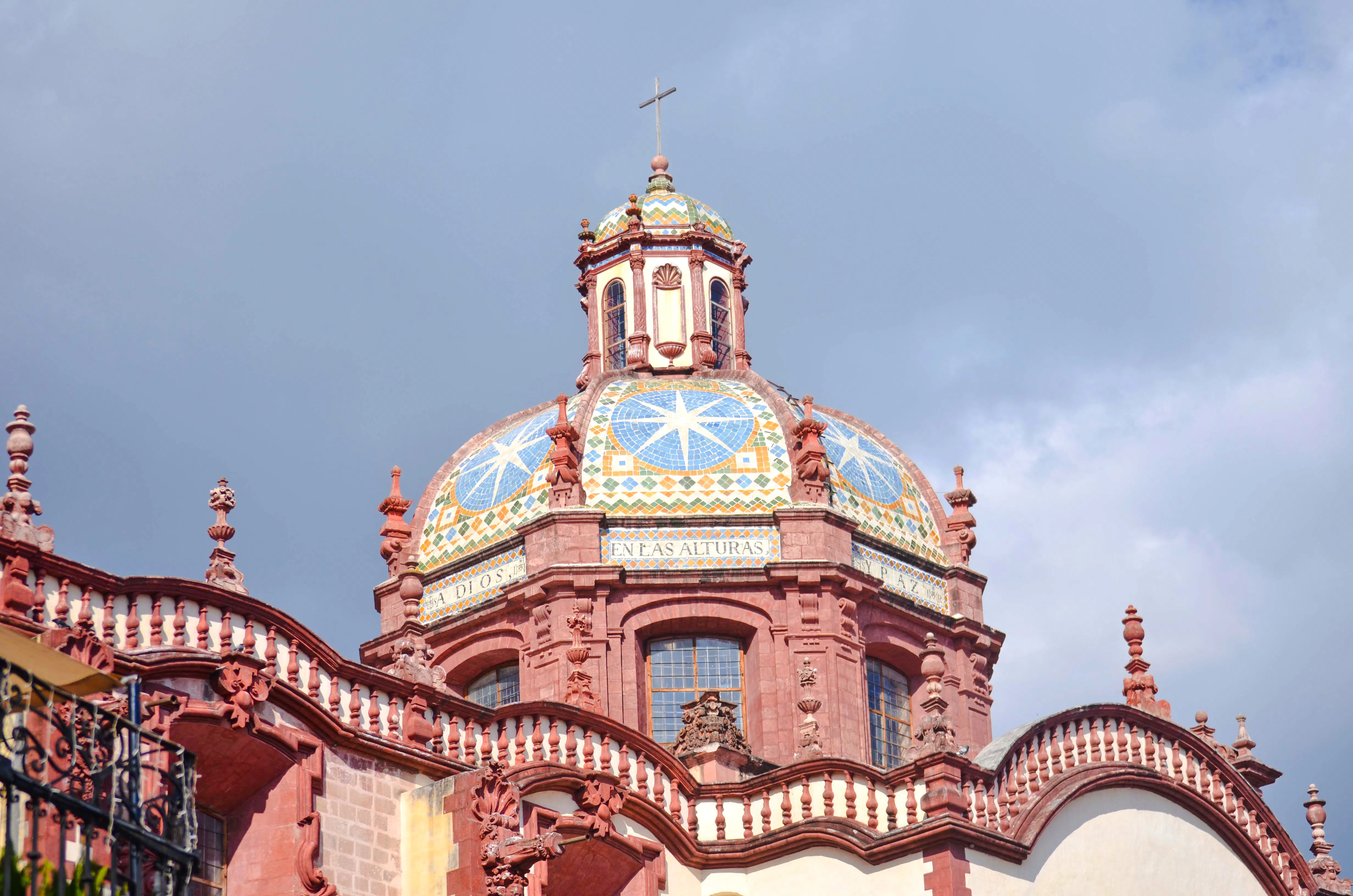 from mexico city: cuernavaca and taxco day trip with silver mine simulation-6