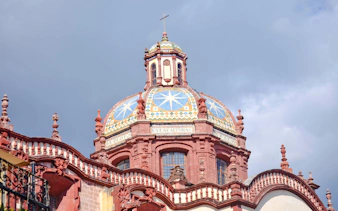 from mexico city: cuernavaca and taxco day trip with silver mine simulation-6