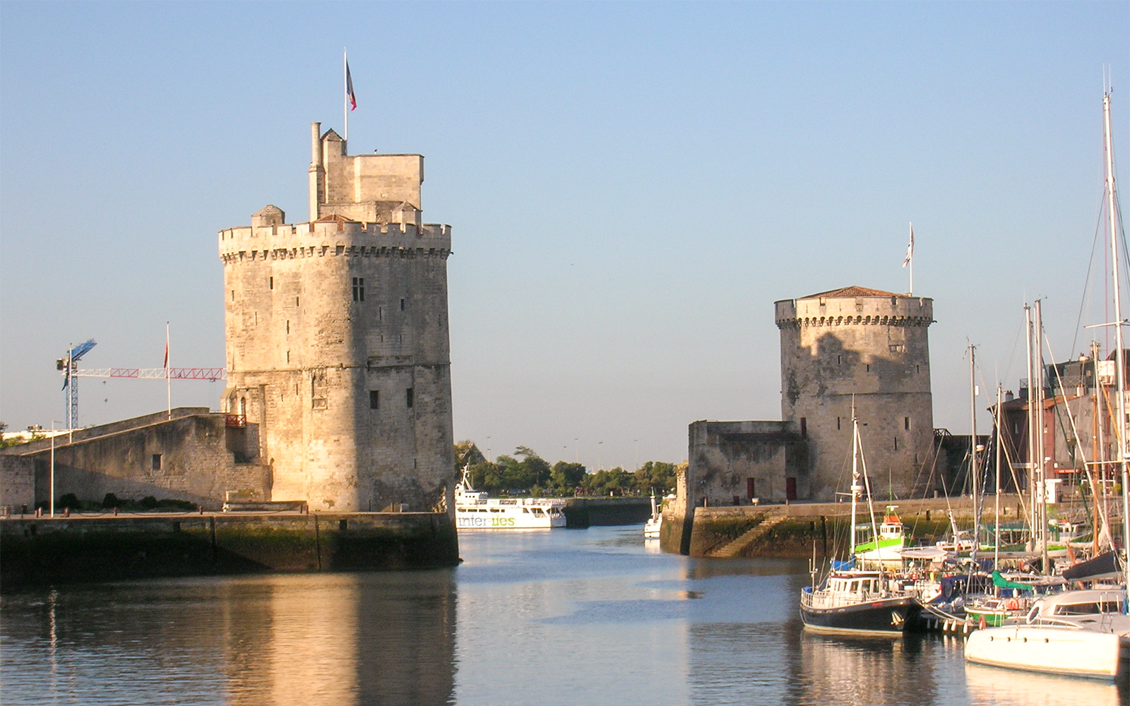 La Rochelle