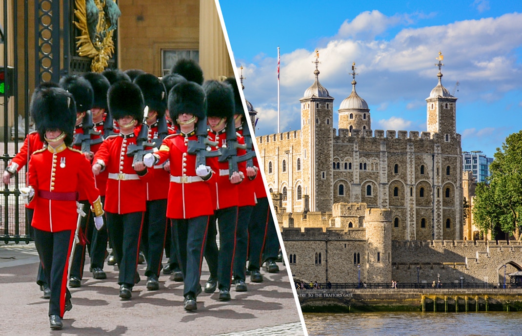 buckingham palace tickets