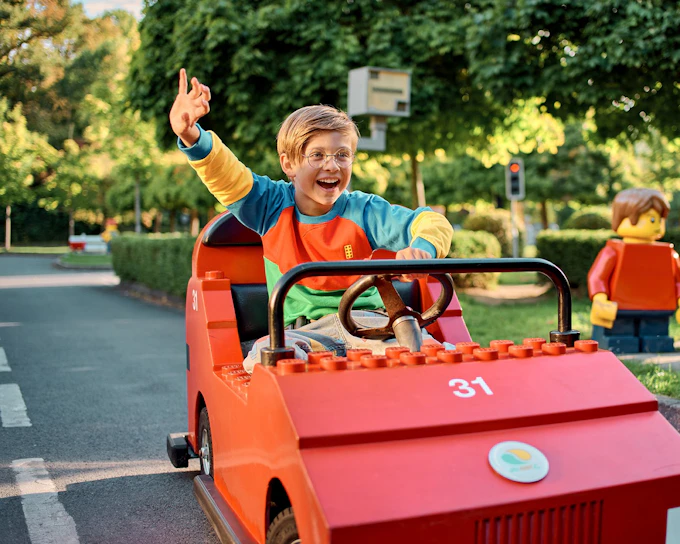 LEGOLAND® Windsor Resort Tickets