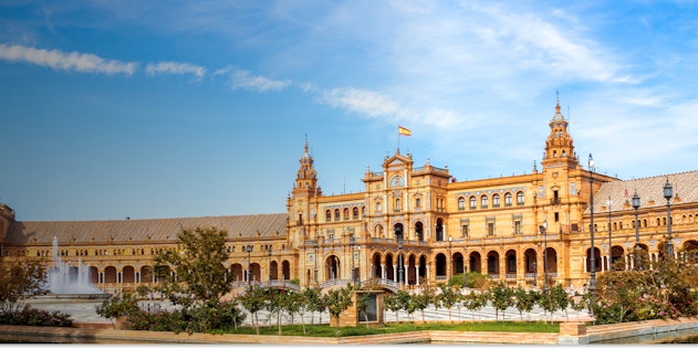 のベストを見つけよう Seville