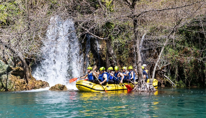 Cetina River Rafting