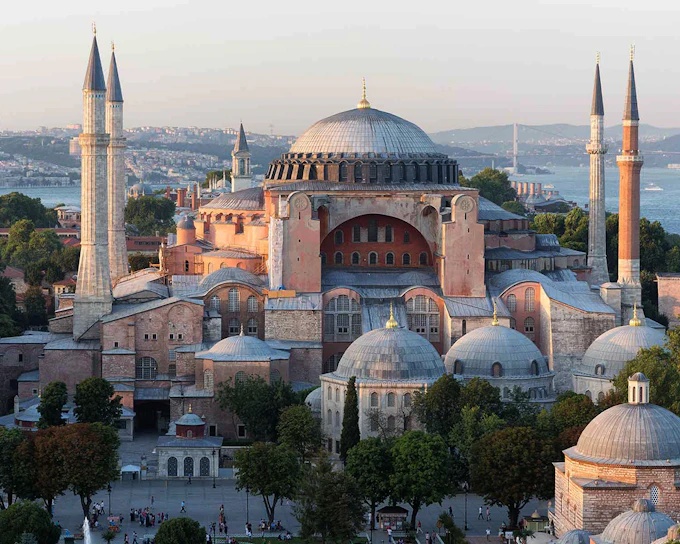 Istanbul E-pass with Skip-the-Line Tickets to the Top Attractions (Product 19190)