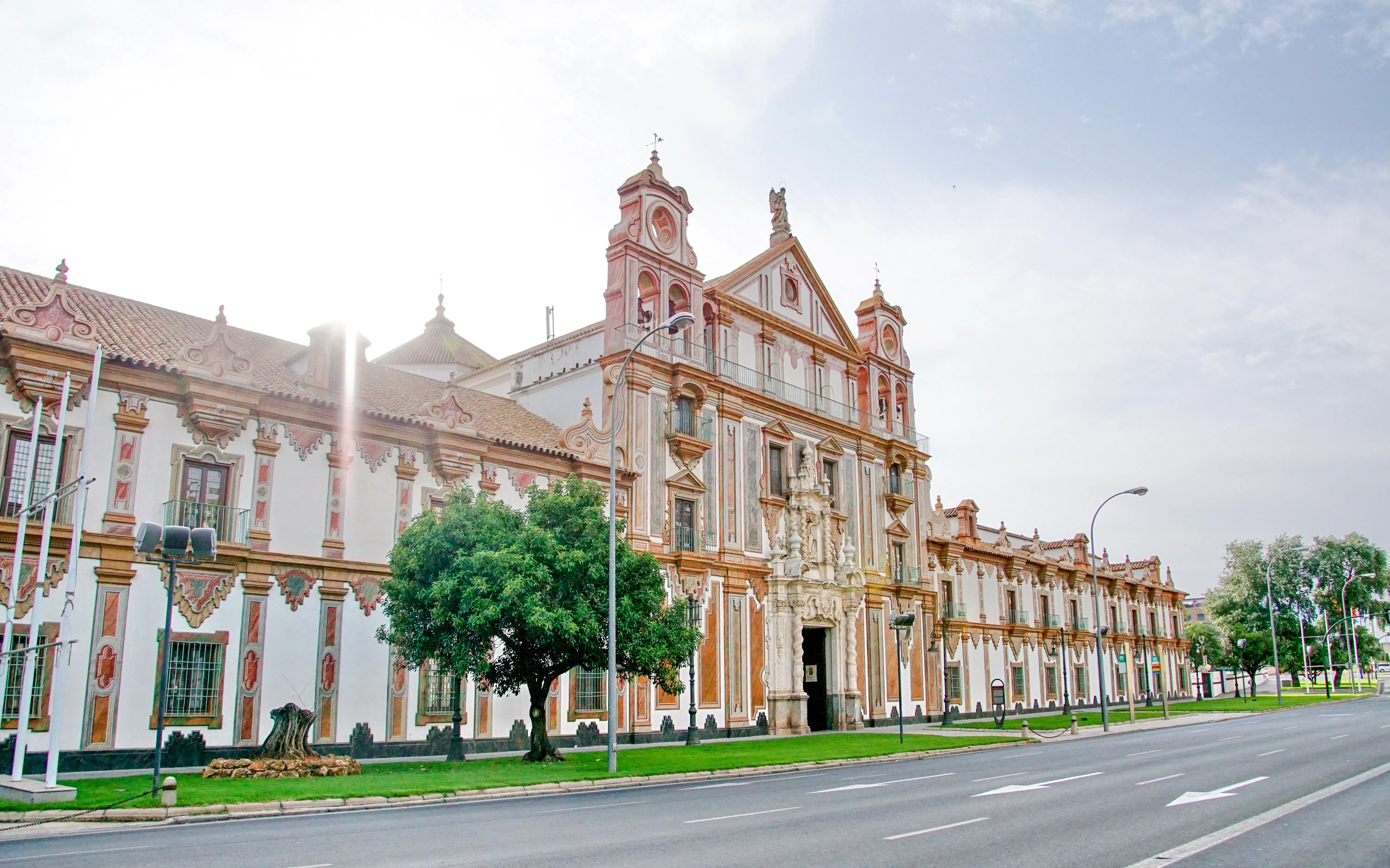 Palacio de la Merced - Diputación	