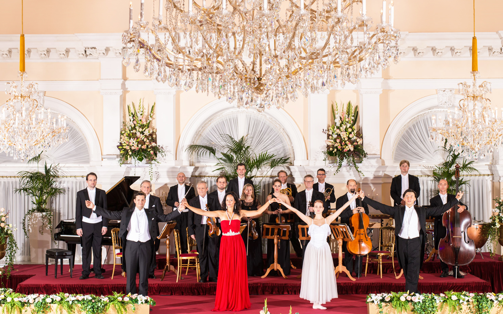 Mozart And Strauss Concert At Kursalon Vienna | Vienna Concert Tickets