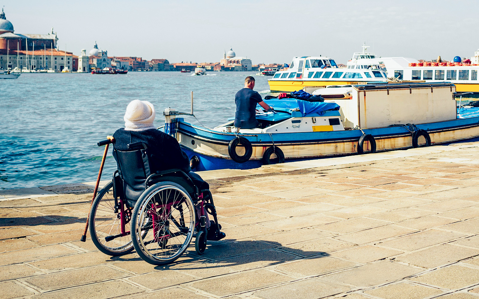 Wheelchair Accessibility