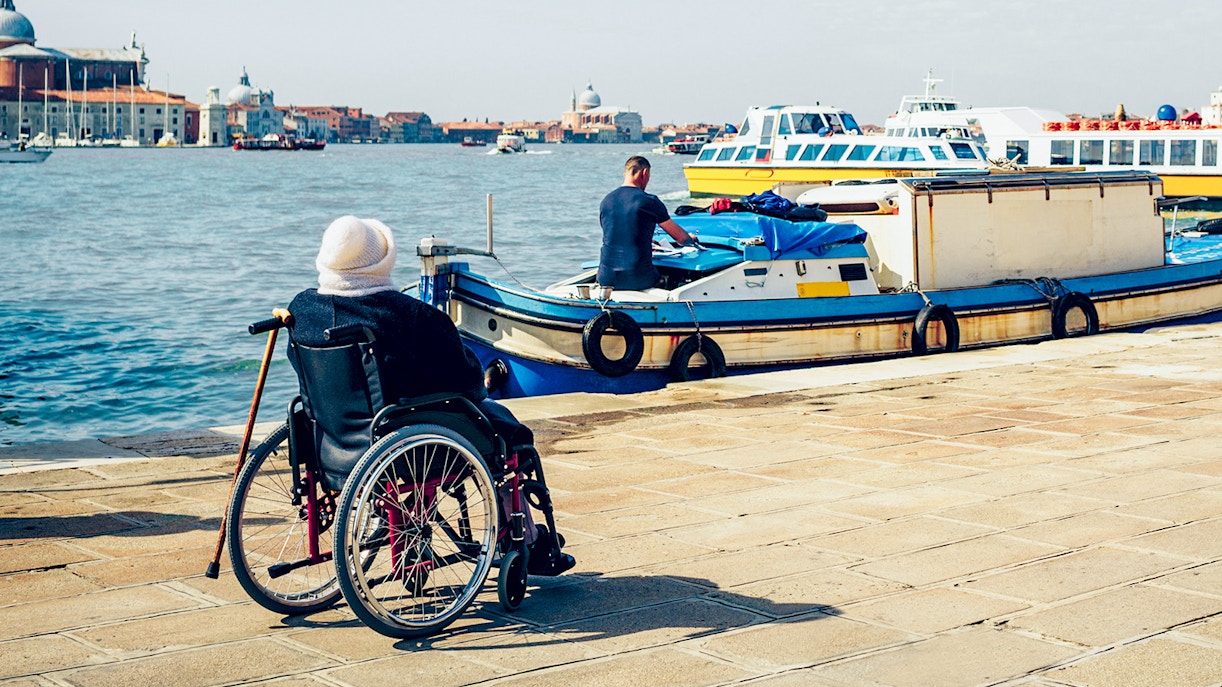 Wheelchair Accessibility