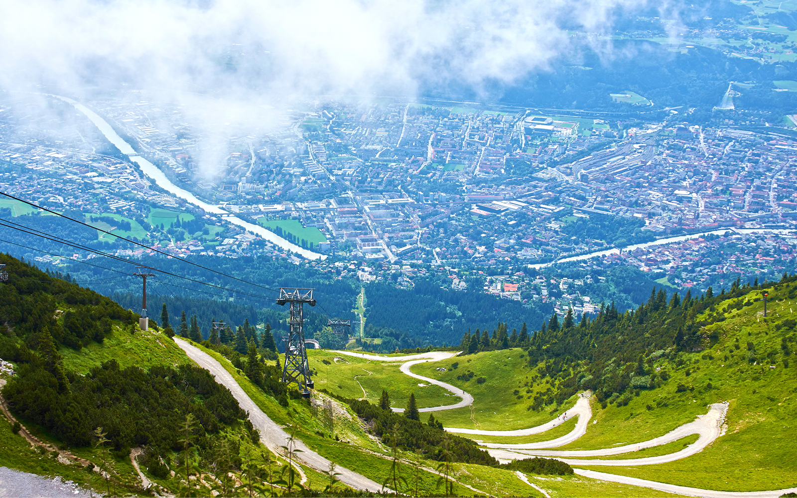 Seegrube's Winter Wonderland