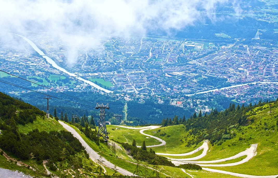 Tandem Paragliding Innsbruck