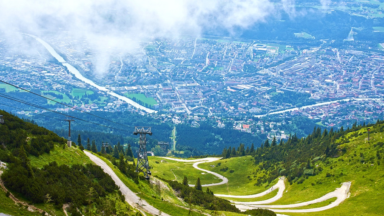 Tandem Paragliding Experience- Tirol