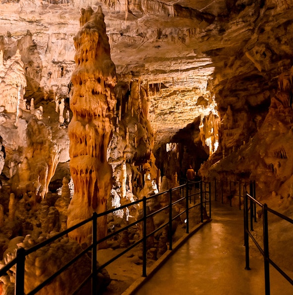 What to know before you visit the Secret Caverns
