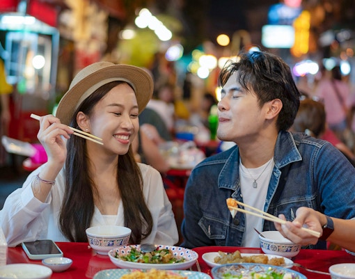 National Museum of Singapore Restaurants
