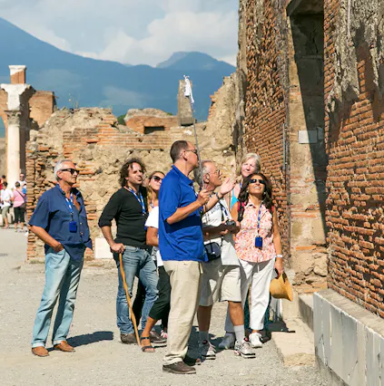 Pompeii ruins tour | Best guided tours through the lost Roman city