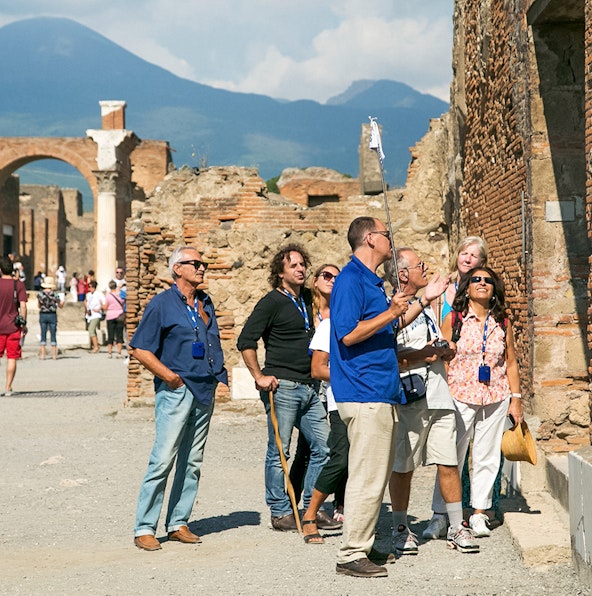 Pompeii ruins tour | Best guided tours through the lost Roman city