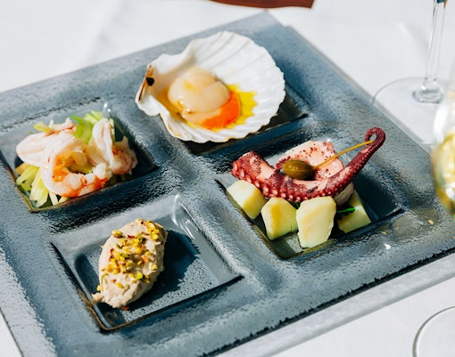 Tower of London Restaurants