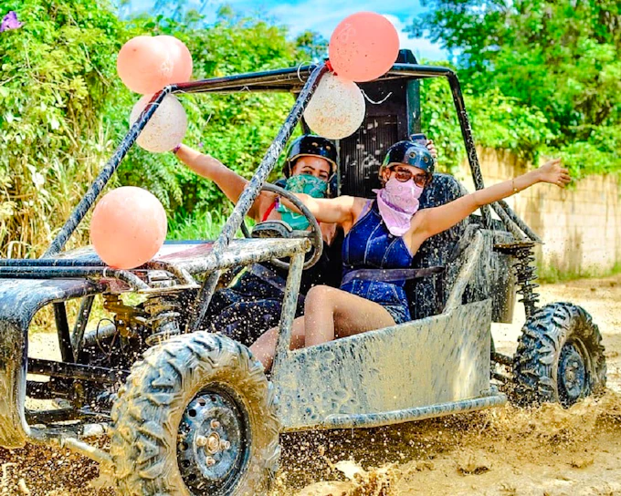 Punta Cana Buggy Tour: Off-Road Trails, Chavón River and Sugar Cane Tasting