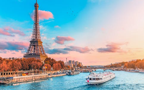 Croisières sur la Seine