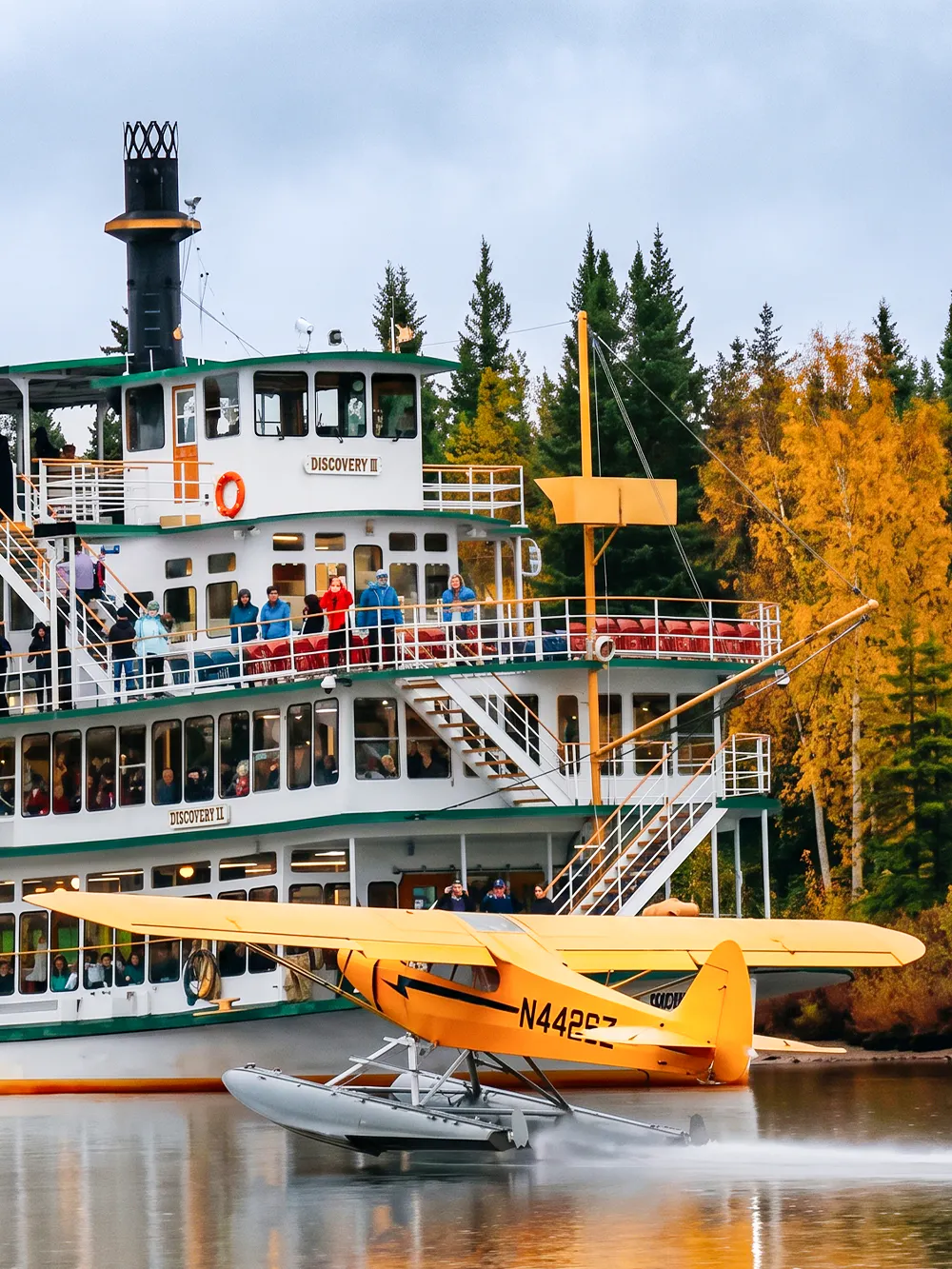 Fairbanks Guided Tours