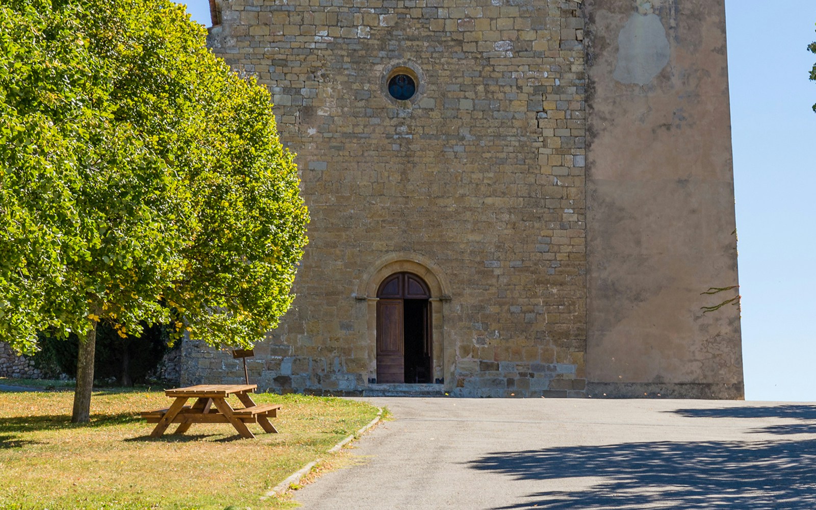 Saint Theodoric Chapel