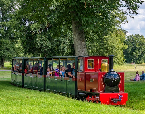 Blenheim palace tickets