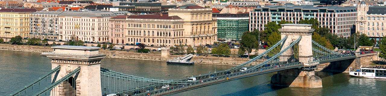 Crociera panoramica sul Danubio a Budapest