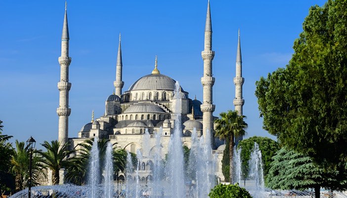 About the Blue Mosque