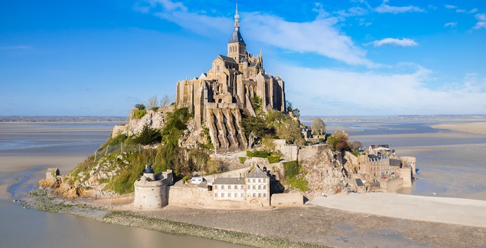 Mont Saint-Michel - Book Your Mont Saint Michel Abbey Tickets & Tours