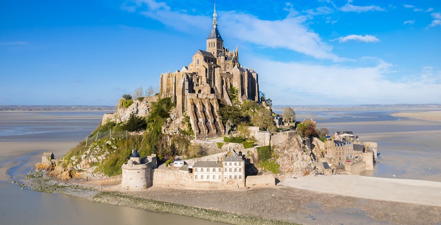 Mont Saint-Michel - Book Your Mont Saint Michel Abbey Tickets & Tours