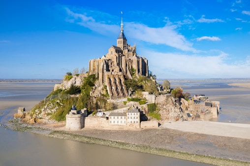 Mont-Saint-Michel Island Guided Tour And Abbey Tickets