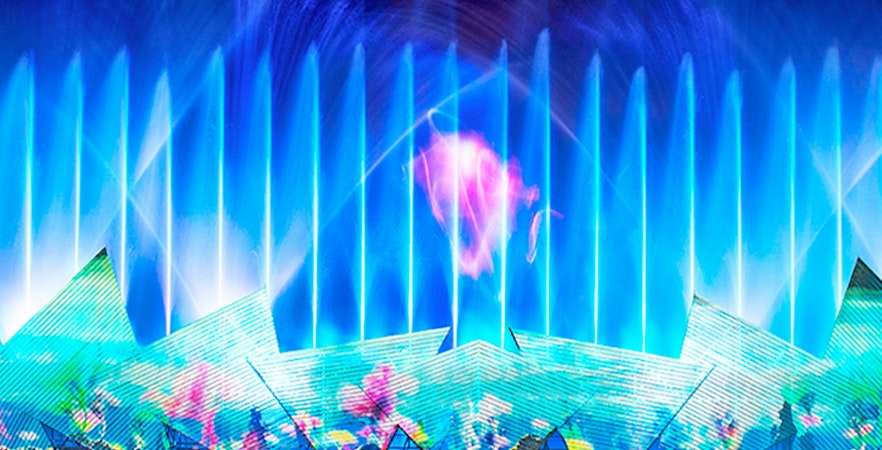 Atrakcje rekreacyjne w Mount Faber